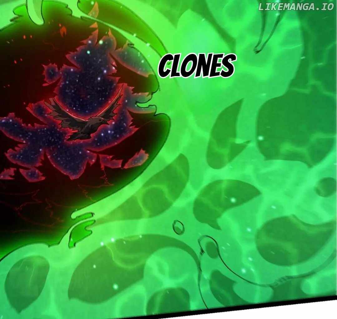 Evolution Begins With A Big Tree Chapter 381 41